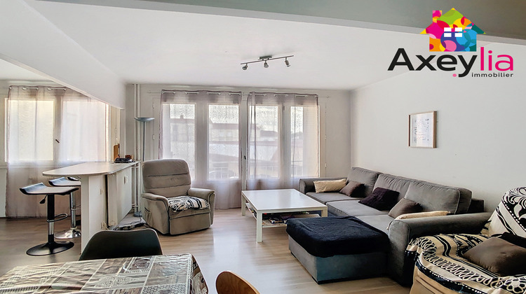 Ma-Cabane - Vente Appartement Roanne, 52 m²