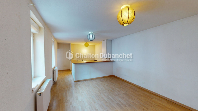Ma-Cabane - Vente Appartement ROANNE, 54 m²