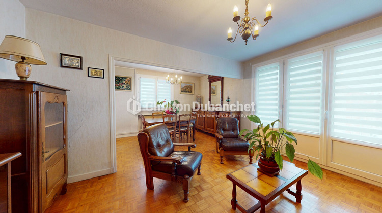 Ma-Cabane - Vente Appartement ROANNE, 67 m²