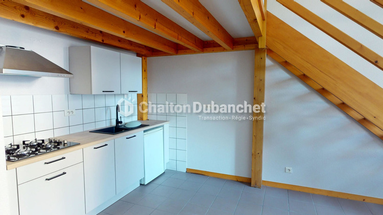 Ma-Cabane - Vente Appartement ROANNE, 32 m²