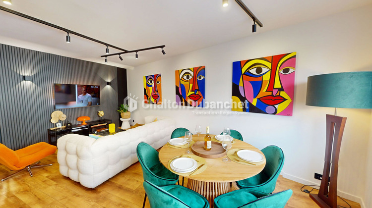 Ma-Cabane - Vente Appartement ROANNE, 80 m²