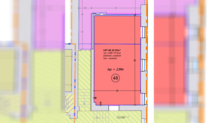 Ma-Cabane - Vente Appartement ROANNE, 35 m²