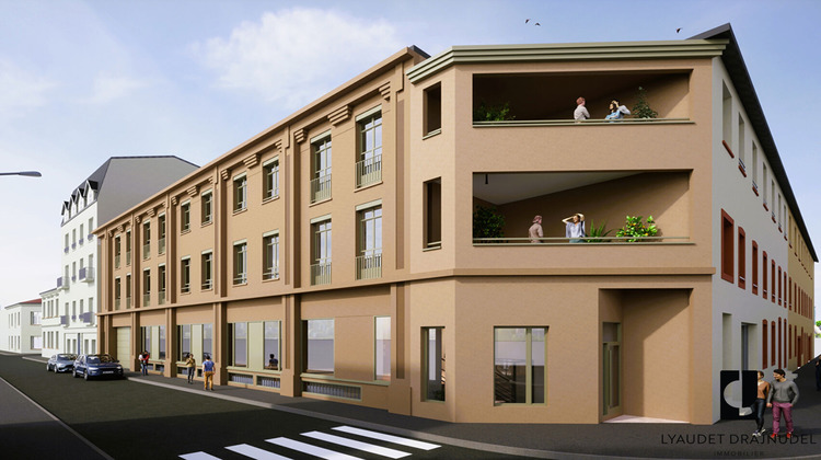 Ma-Cabane - Vente Appartement ROANNE, 70 m²