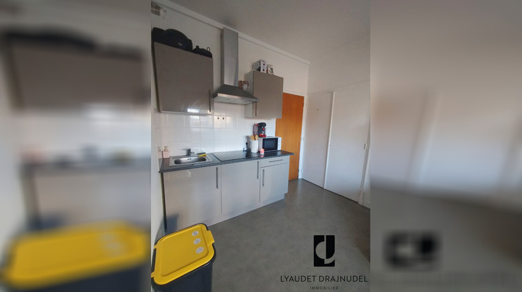Ma-Cabane - Vente Appartement ROANNE, 29 m²