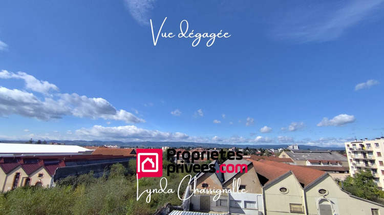 Ma-Cabane - Vente Appartement ROANNE, 54 m²