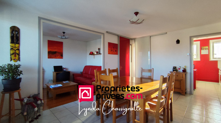 Ma-Cabane - Vente Appartement ROANNE, 54 m²