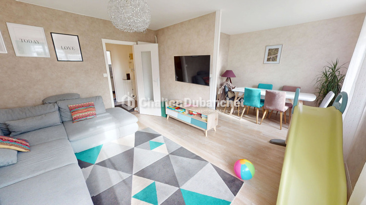 Ma-Cabane - Vente Appartement ROANNE, 68 m²