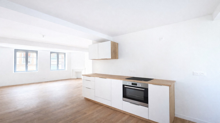 Ma-Cabane - Vente Appartement ROANNE, 38 m²
