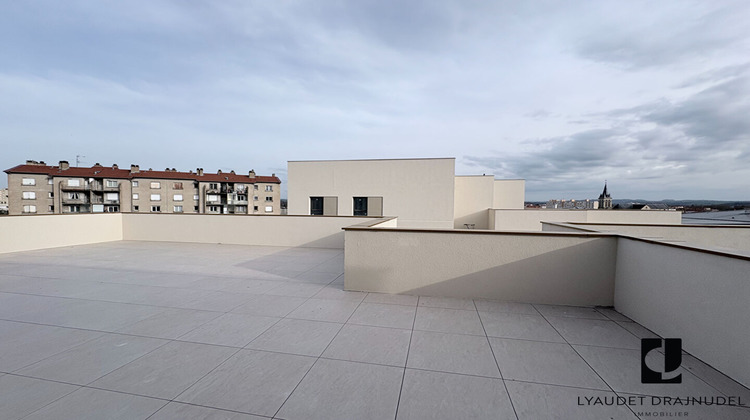 Ma-Cabane - Vente Appartement ROANNE, 103 m²