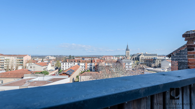 Ma-Cabane - Vente Appartement ROANNE, 133 m²