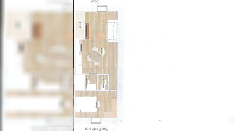 Ma-Cabane - Vente Appartement ROANNE, 47 m²