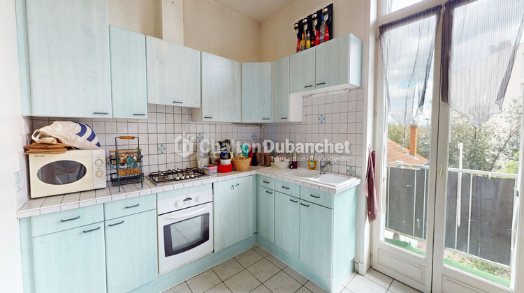 Ma-Cabane - Vente Appartement ROANNE, 76 m²