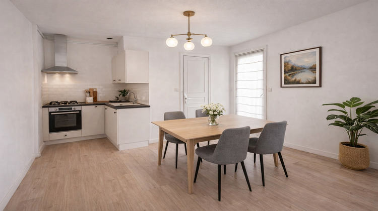 Ma-Cabane - Vente Appartement ROANNE, 33 m²