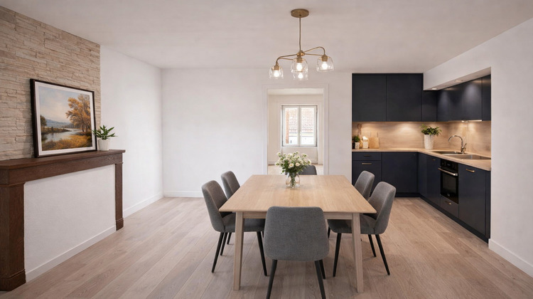 Ma-Cabane - Vente Appartement ROANNE, 34 m²