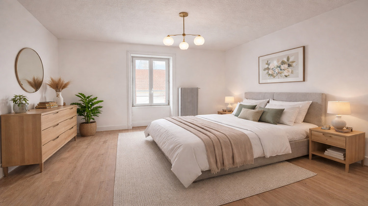 Ma-Cabane - Vente Appartement ROANNE, 34 m²