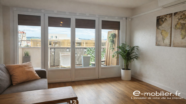 Ma-Cabane - Vente Appartement Roanne, 50 m²
