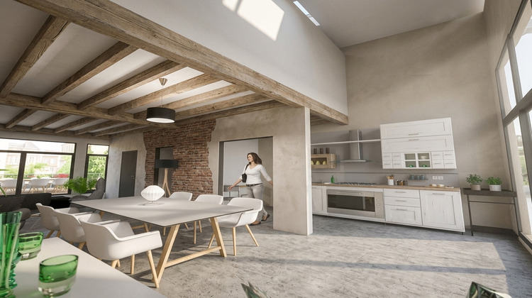Ma-Cabane - Vente Appartement ROANNE, 102 m²