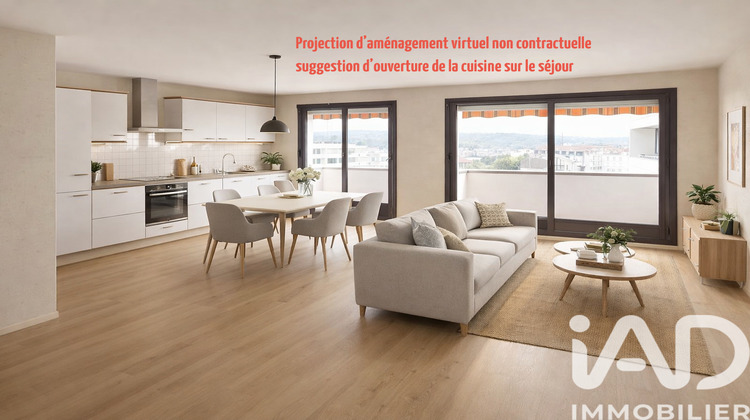 Ma-Cabane - Vente Appartement Roanne, 83 m²