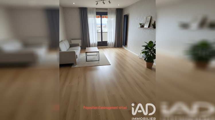 Ma-Cabane - Vente Appartement Roanne, 83 m²