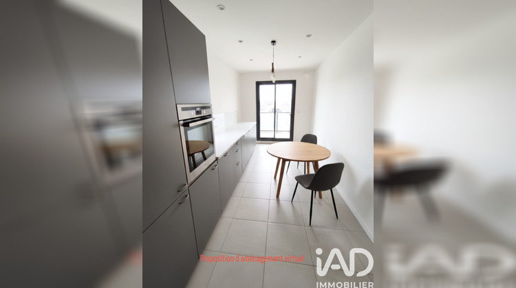 Ma-Cabane - Vente Appartement Roanne, 83 m²