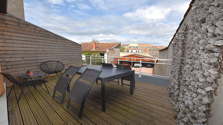 Ma-Cabane - Vente Appartement ROANNE, 93 m²