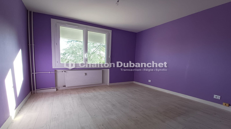 Ma-Cabane - Vente Appartement ROANNE, 56 m²