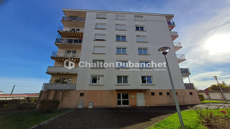 Ma-Cabane - Vente Appartement ROANNE, 56 m²