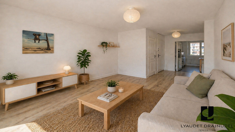 Ma-Cabane - Vente Appartement ROANNE, 57 m²