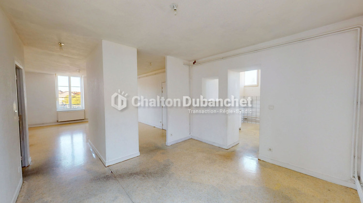 Ma-Cabane - Vente Appartement ROANNE, 122 m²