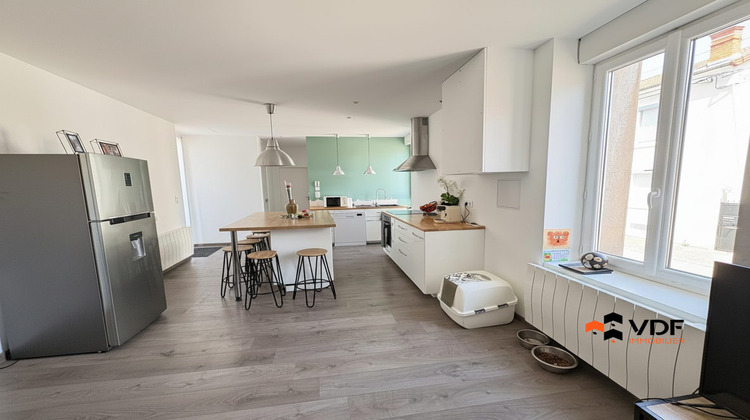Ma-Cabane - Vente Appartement Roanne, 48 m²