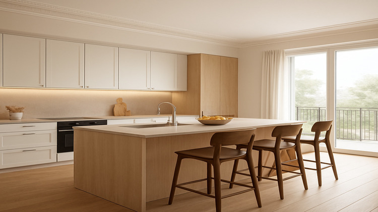 Ma-Cabane - Vente Appartement ROANNE, 91 m²