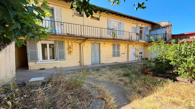 Ma-Cabane - Vente Appartement ROANNE, 20 m²