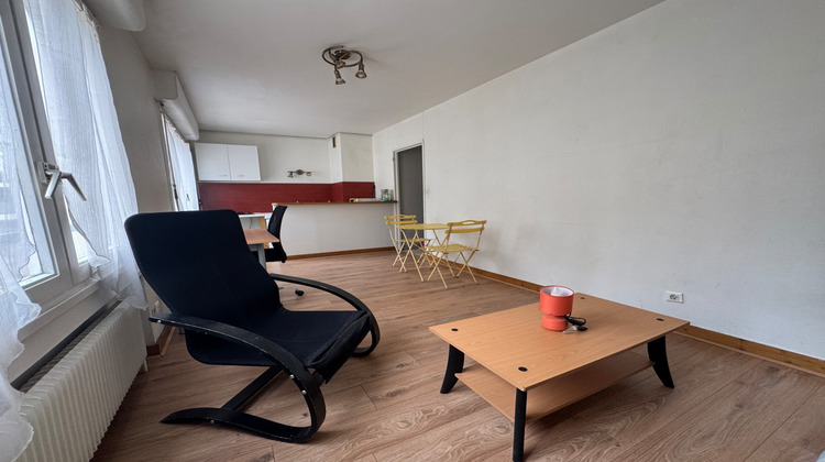 Ma-Cabane - Vente Appartement ROANNE, 25 m²