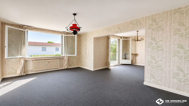 Ma-Cabane - Vente Appartement ROANNE, 56 m²