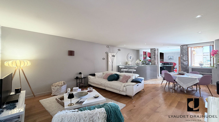 Ma-Cabane - Vente Appartement ROANNE, 85 m²