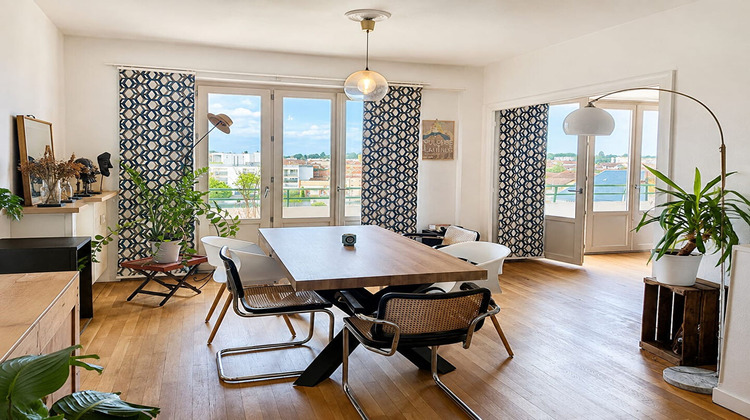 Ma-Cabane - Vente Appartement ROANNE, 91 m²