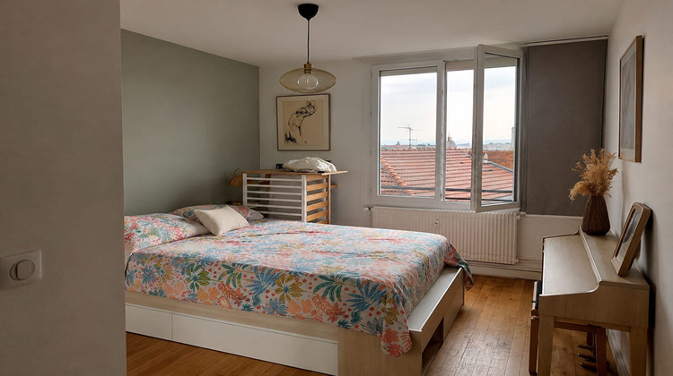 Ma-Cabane - Vente Appartement ROANNE, 91 m²