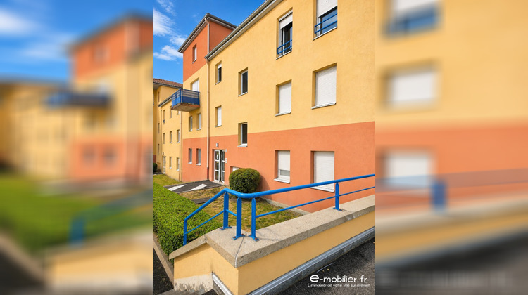 Ma-Cabane - Vente Appartement Roanne, 99 m²