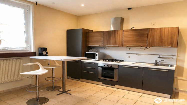 Ma-Cabane - Vente Appartement ROANNE, 44 m²