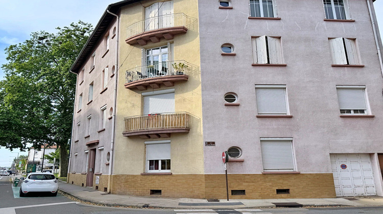 Ma-Cabane - Vente Appartement ROANNE, 64 m²