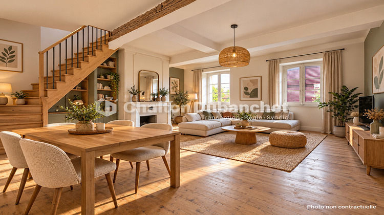 Ma-Cabane - Vente Appartement ROANNE, 60 m²