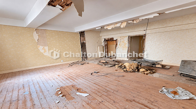Ma-Cabane - Vente Appartement ROANNE, 60 m²