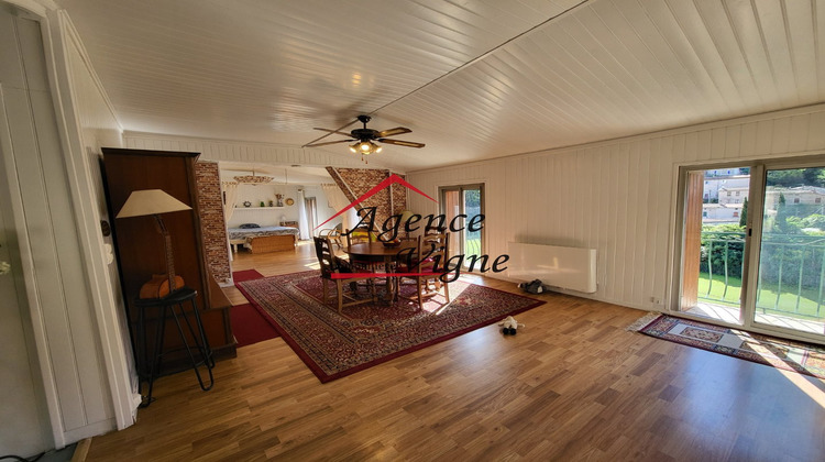 Ma-Cabane - Vente Appartement ROBIAC ROCHESSADOULE, 75 m²