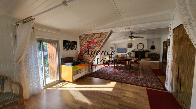 Ma-Cabane - Vente Appartement ROBIAC ROCHESSADOULE, 75 m²