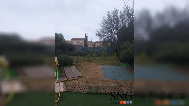 Ma-Cabane - Vente Appartement Robion, 63 m²