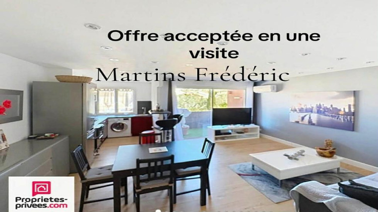 Ma-Cabane - Vente Appartement ROCBARON, 45 m²
