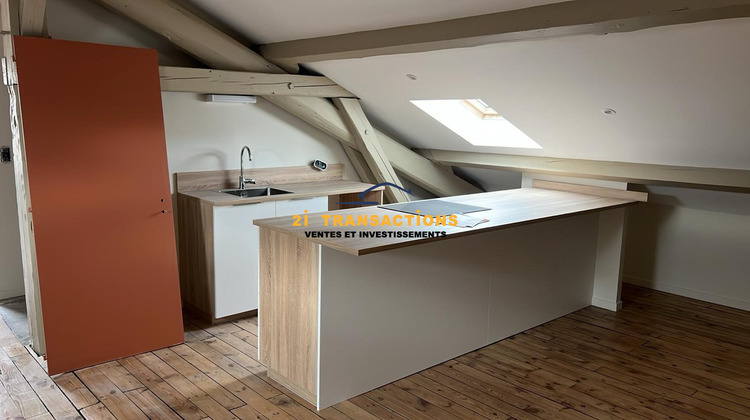 Ma-Cabane - Vente Appartement Roche-la-Molière, 63 m²