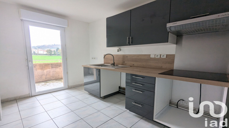 Ma-Cabane - Vente Appartement Roche-la-Molière, 46 m²