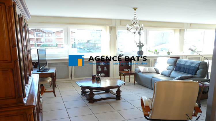 Ma-Cabane - Vente Appartement Roche la Moliere, 80 m²