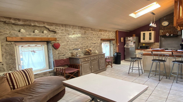 Ma-Cabane - Vente Appartement Roche la Moliere, 65 m²
